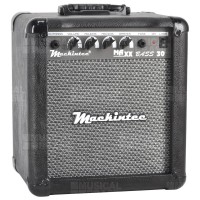  Amplificador Mackintec MAXX30 para Contrabaixo - 30 watts